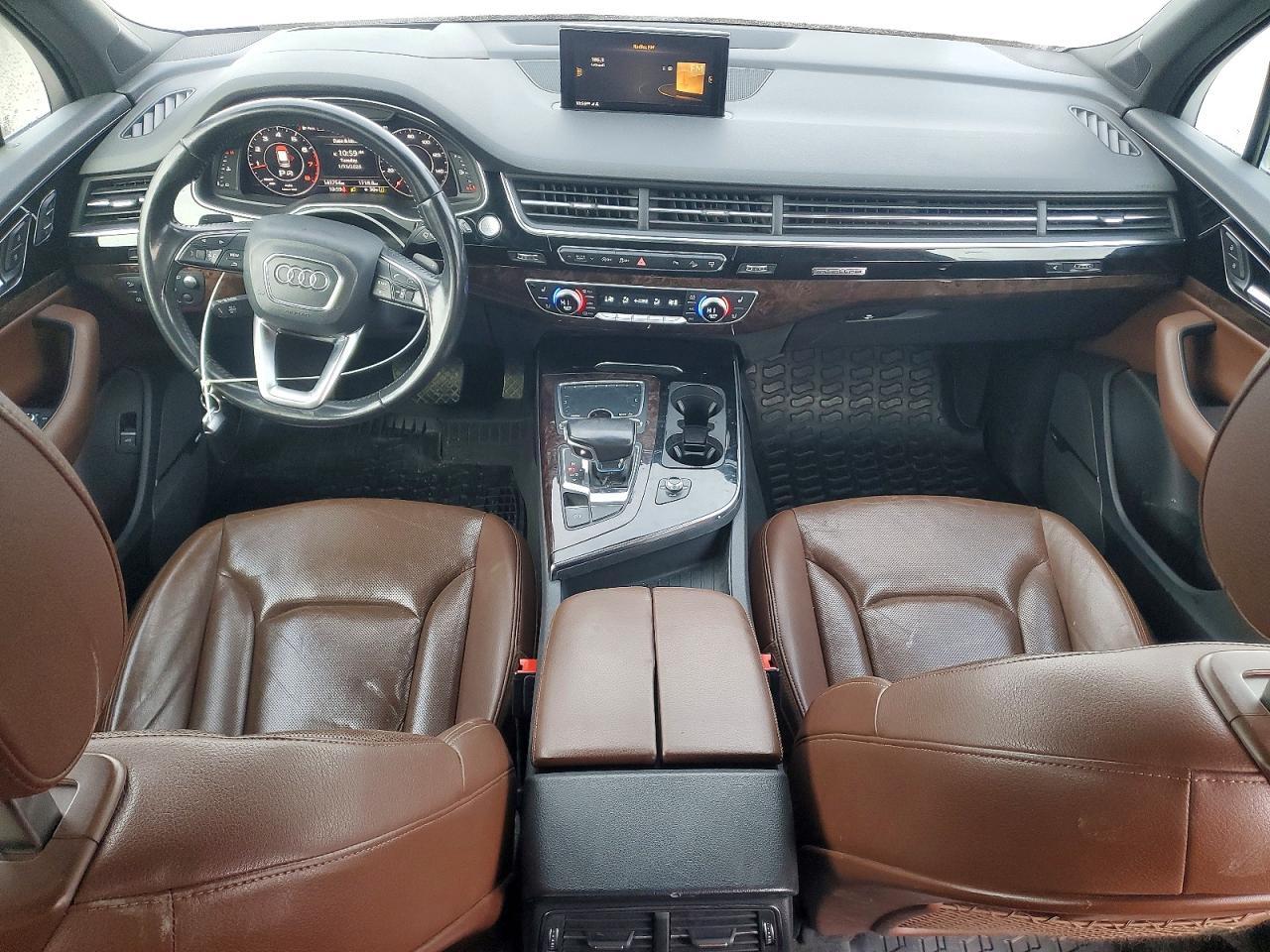 2017 Audi Q7 Prestige - zdjęcie 8