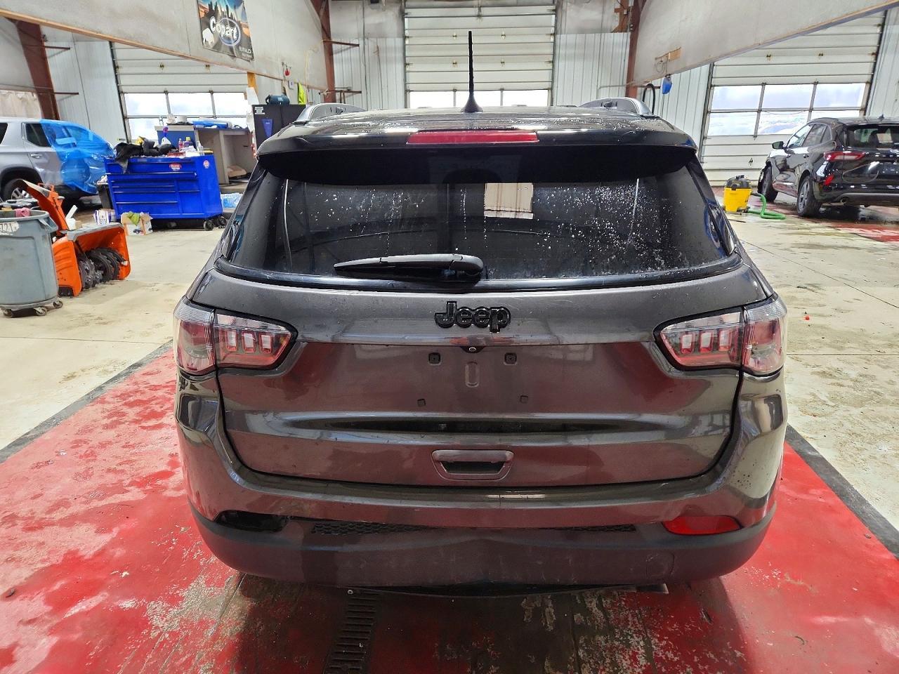 2019 Jeep Compass Latitude - zdjęcie 6