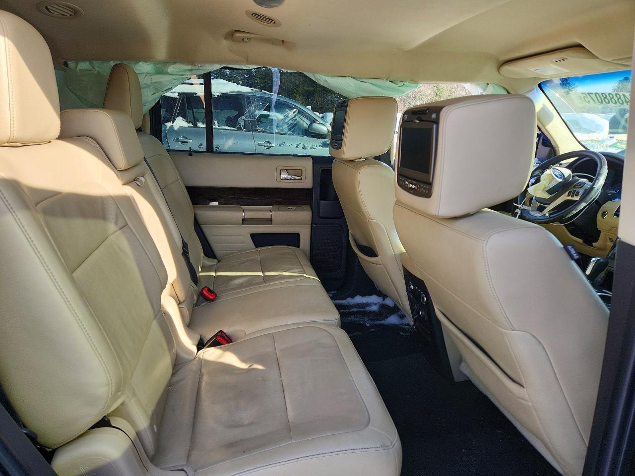 2016 Ford Flex Limited - zdjęcie 11