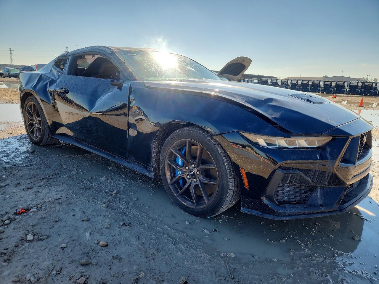 2024 Ford Mustang Gt - zdjęcie 4