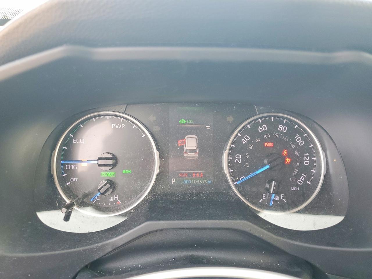 2020 Toyota Rav4 Hybrid Xle - zdjęcie 9