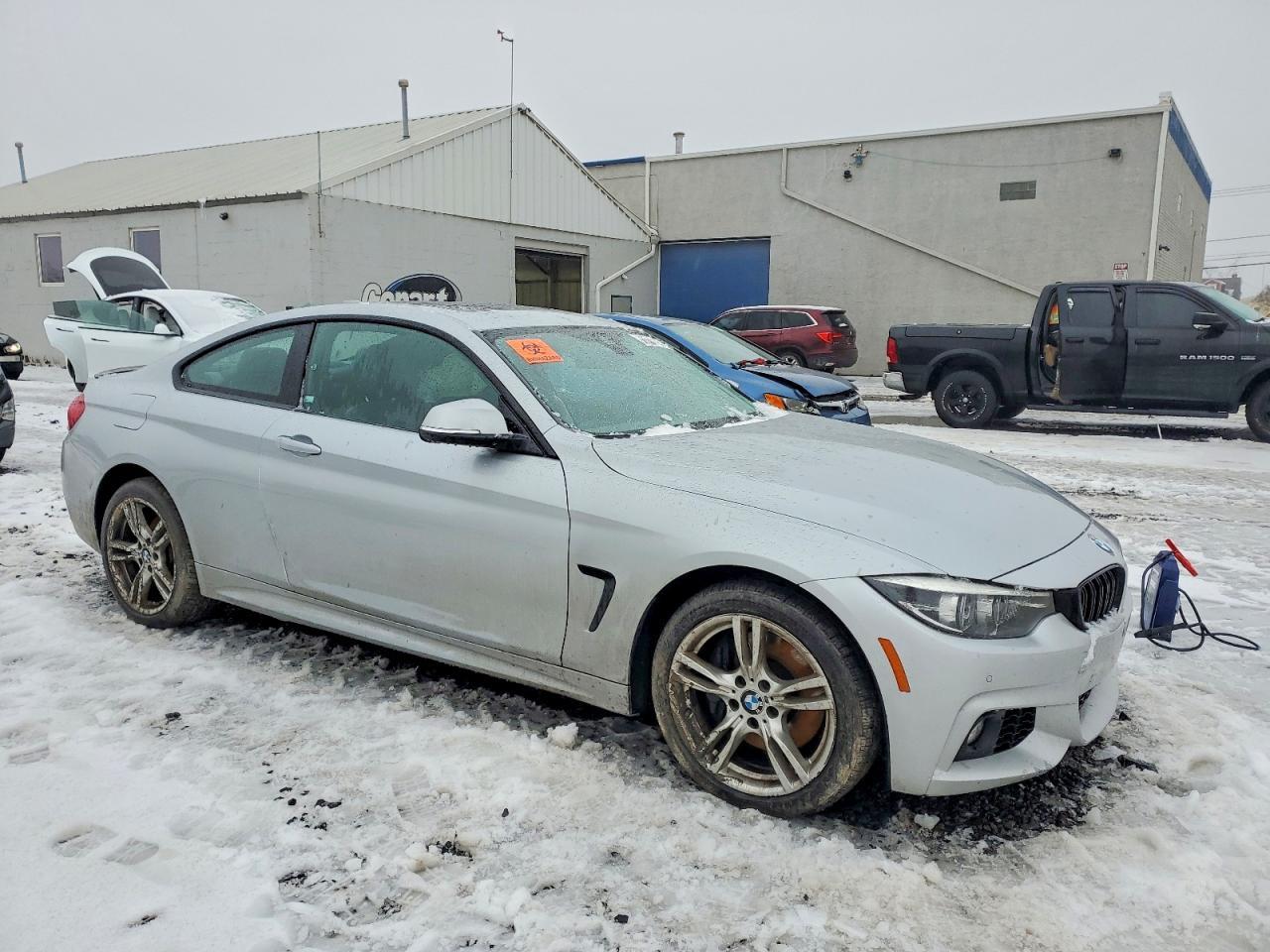 2018 BMW 440Xi - zdjęcie 4