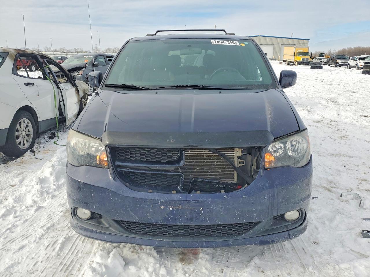 2016 Dodge Grand Caravan R/T - zdjęcie 5