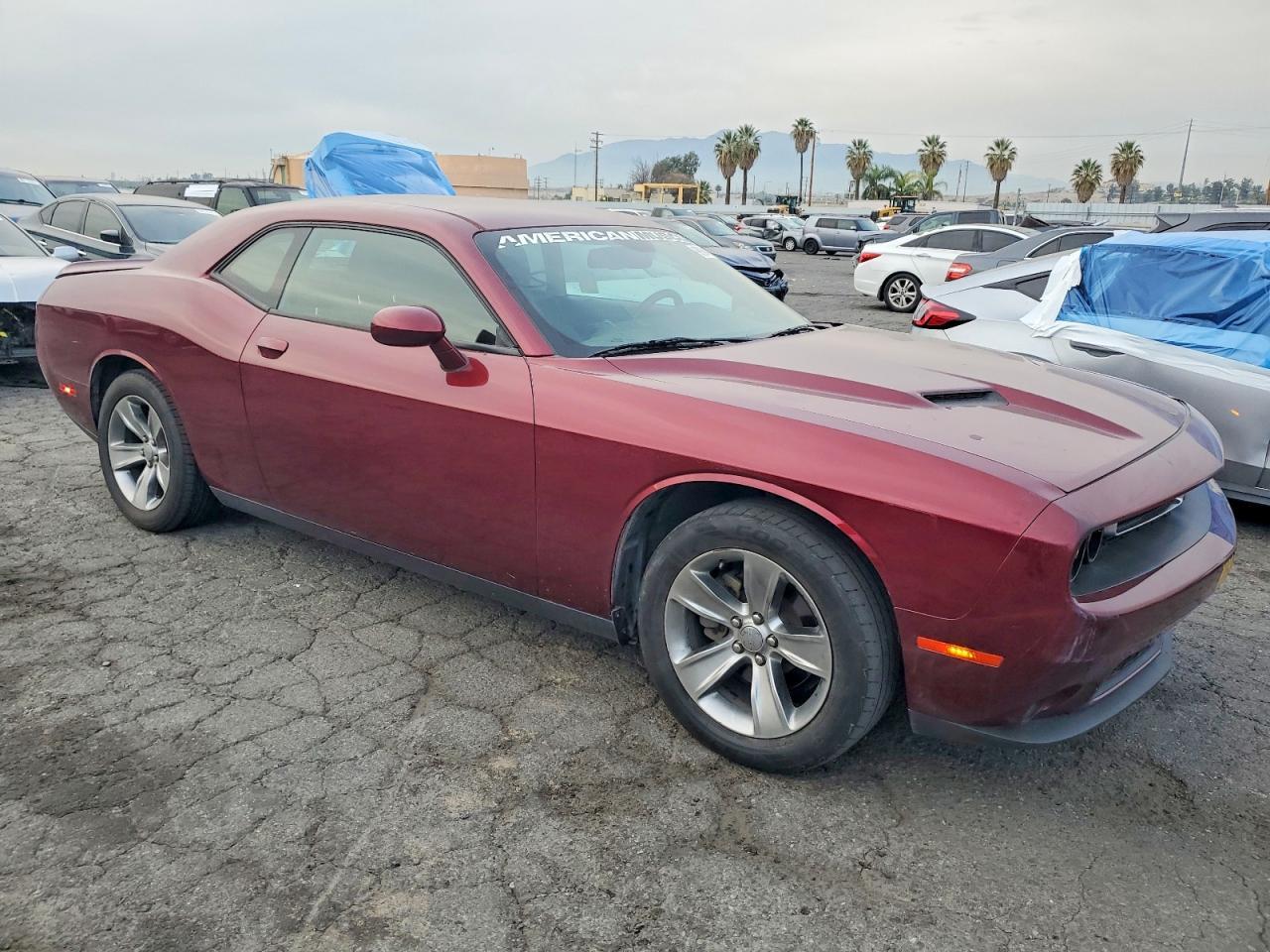 2020 Dodge Challenger Sxt - zdjęcie 4