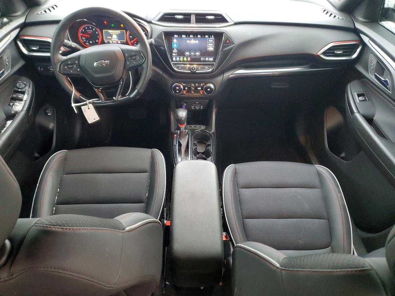2022 Chevrolet Trailblazer Rs - zdjęcie 8
