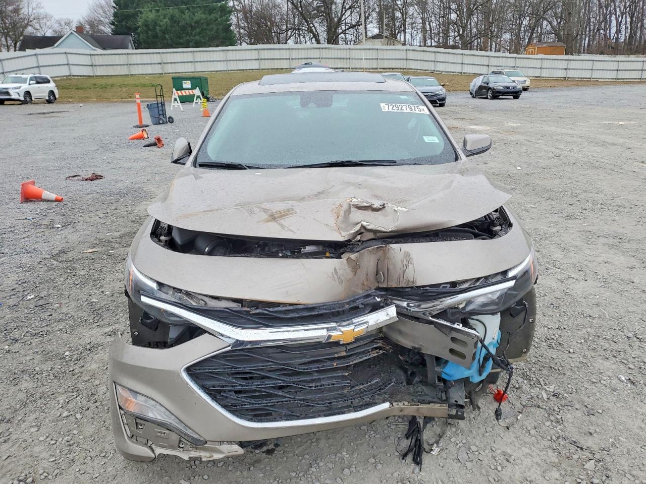 2024 Chevrolet Malibu Lt - zdjęcie 5