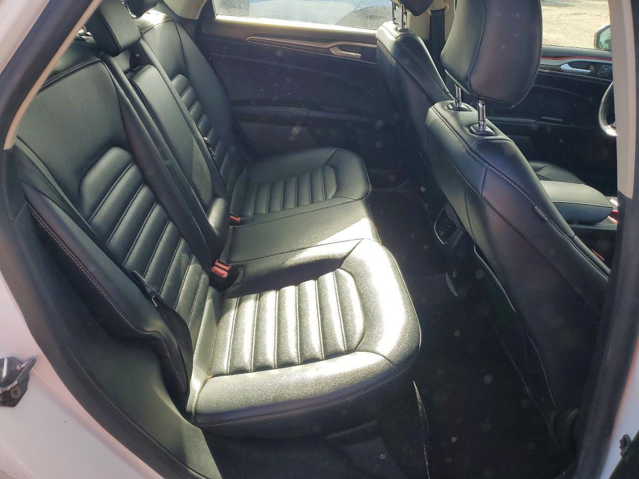 2020 Ford Fusion Sel - zdjęcie 10