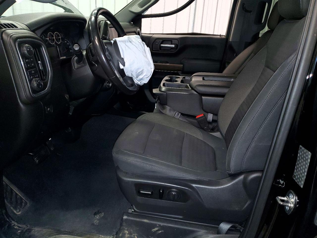 2019 Chevrolet Silverado K1500 Lt - zdjęcie 7