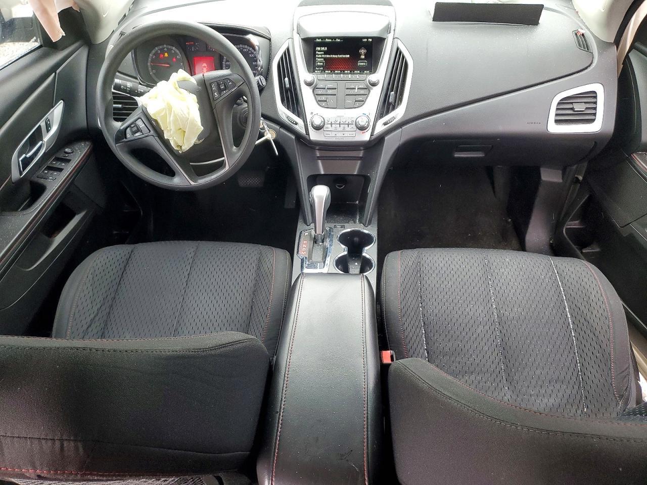 2015 GMC Terrain Sle - zdjęcie 8