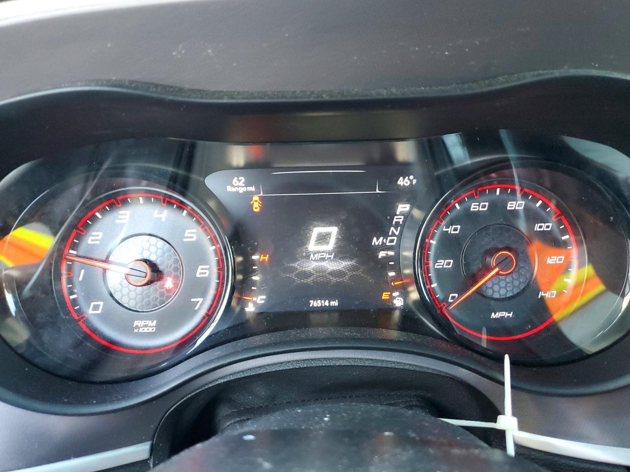 2019 Dodge Charger Gt - zdjęcie 9