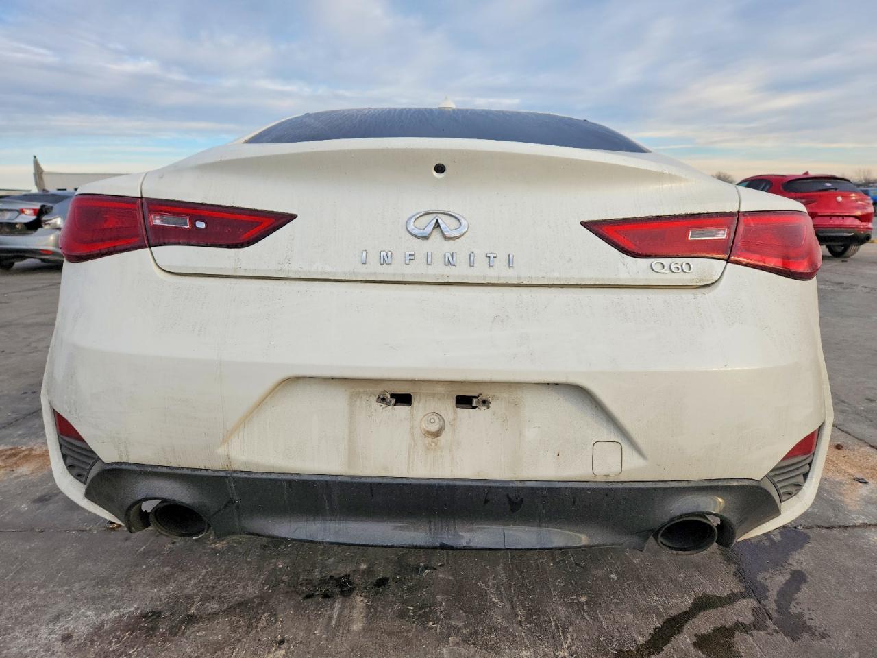 2020 Infiniti Q60 Pure - zdjęcie 6