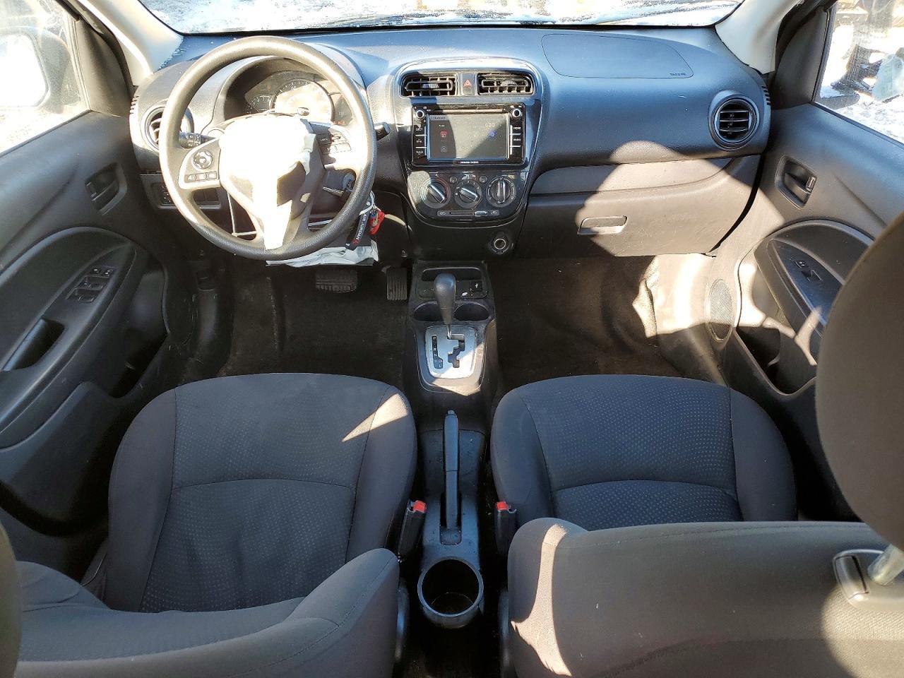 2019 Mitsubishi Mirage G4 Es - zdjęcie 8