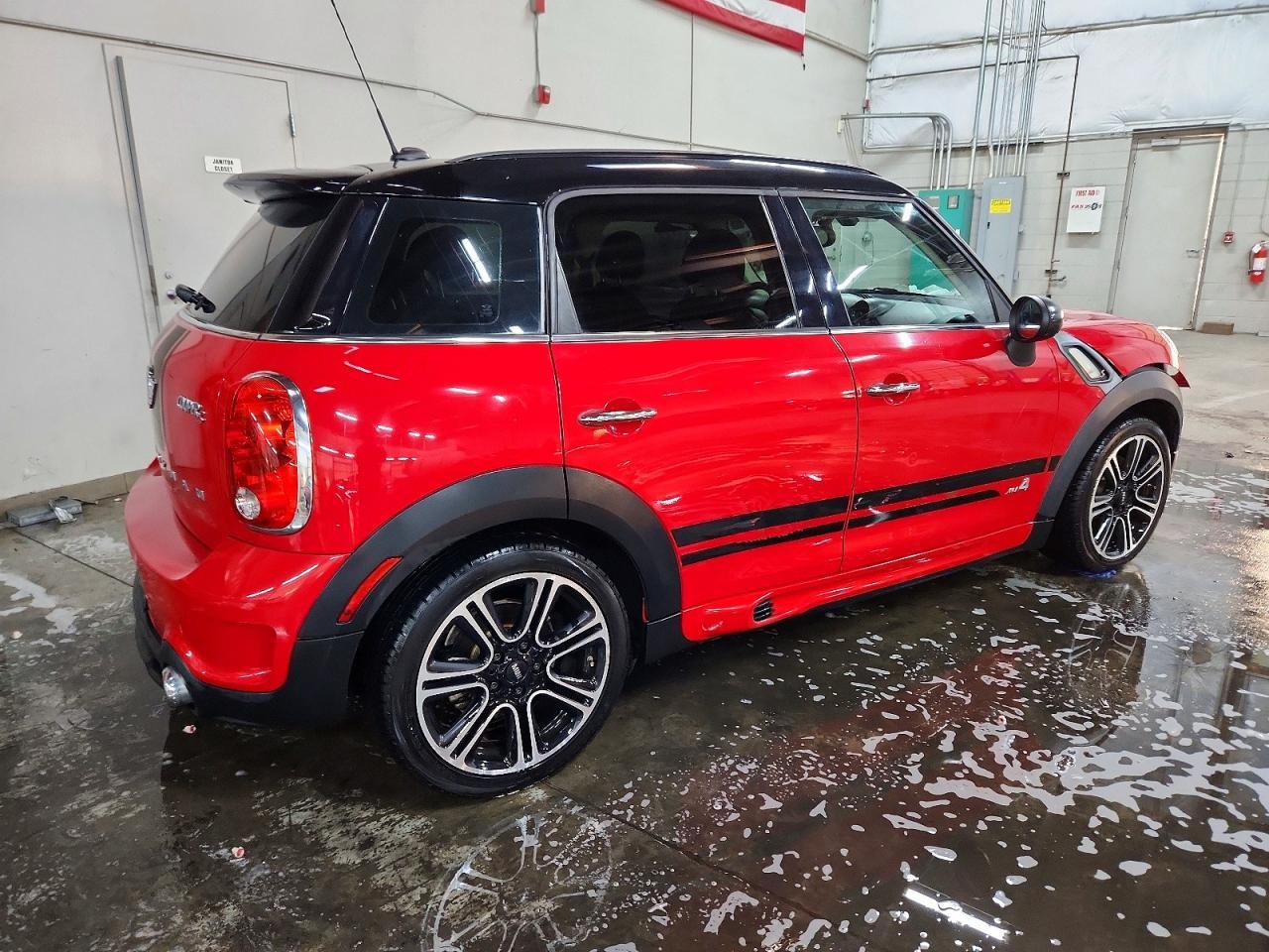 2014 Mini Cooper S Countryman - zdjęcie 3