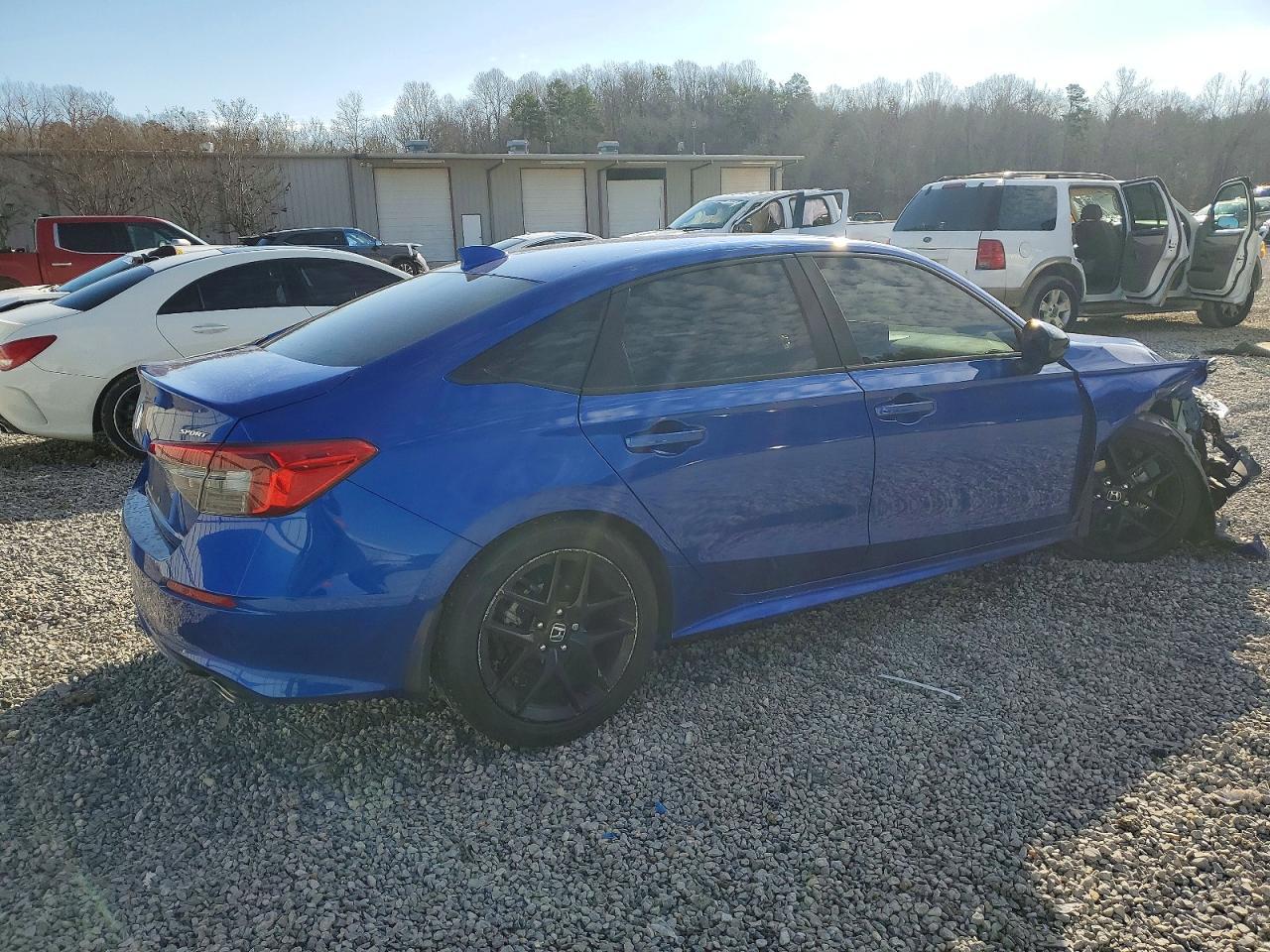 2023 Honda Civic Sport - zdjęcie 3