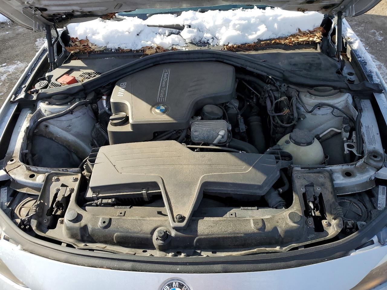 2013 BMW 328 I Sulev - zdjęcie 11