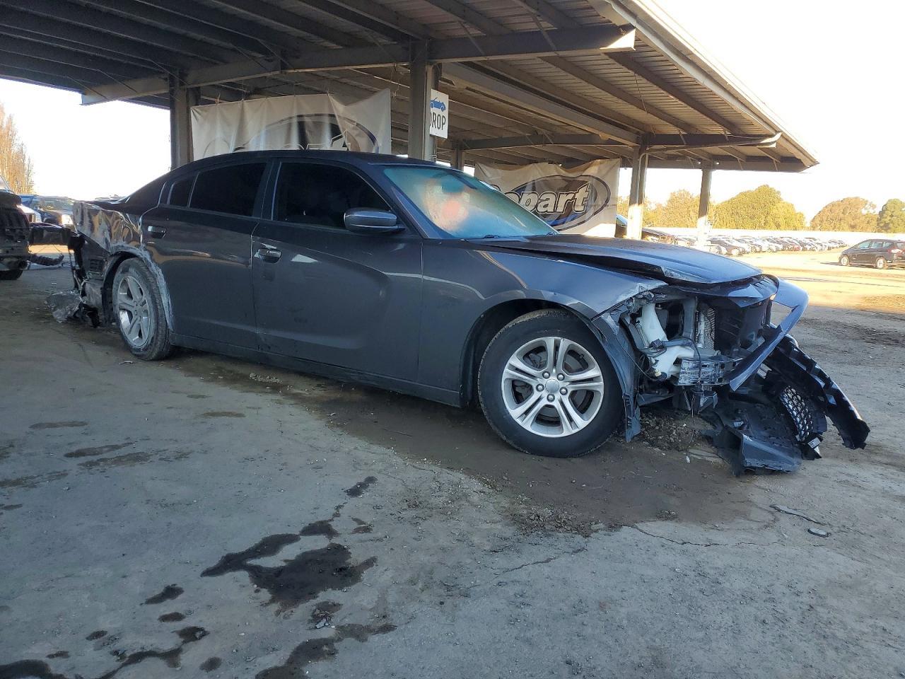 2020 Dodge Charger Sxt - zdjęcie 4