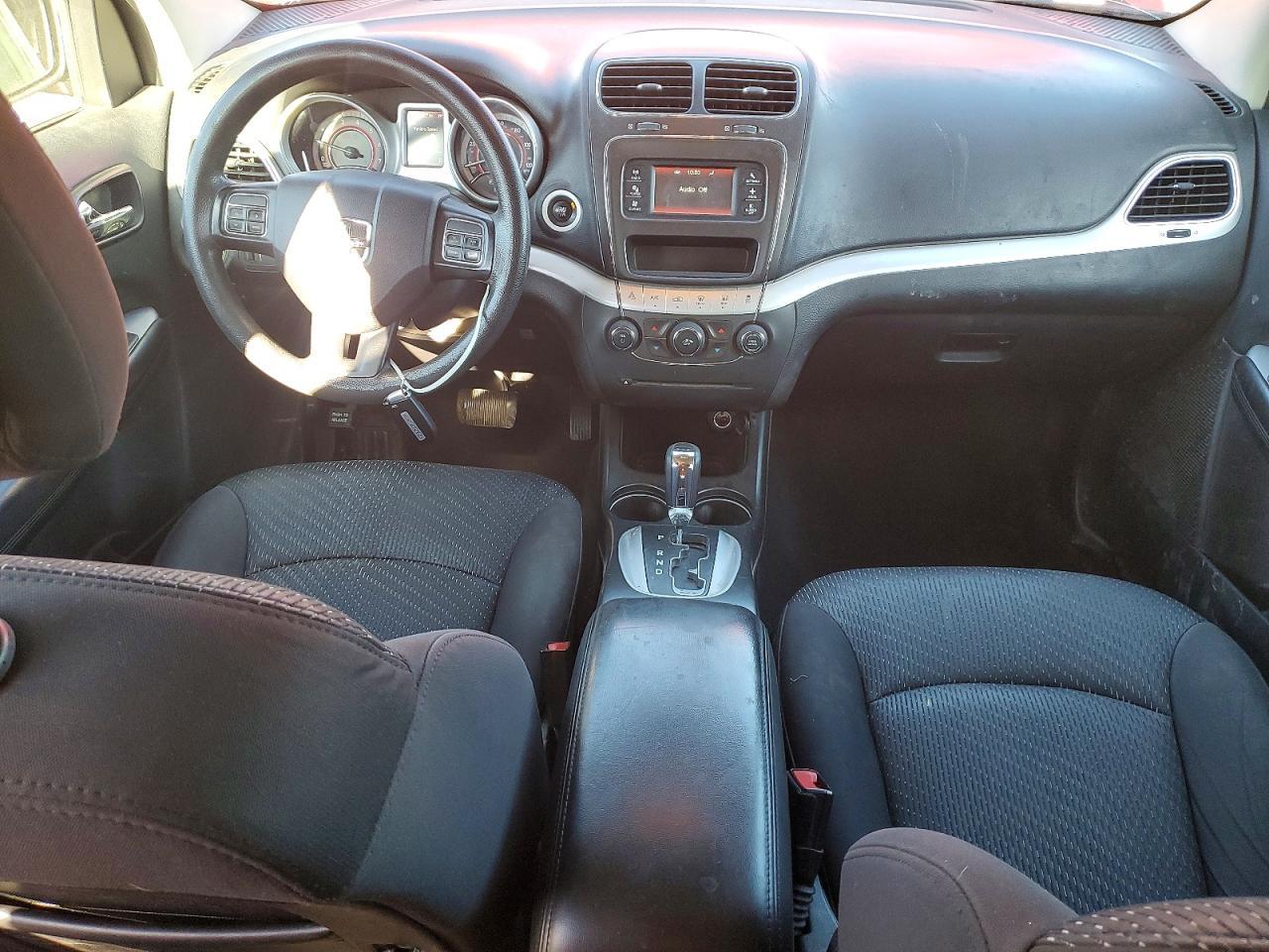 2016 Dodge Journey Sxt - zdjęcie 8