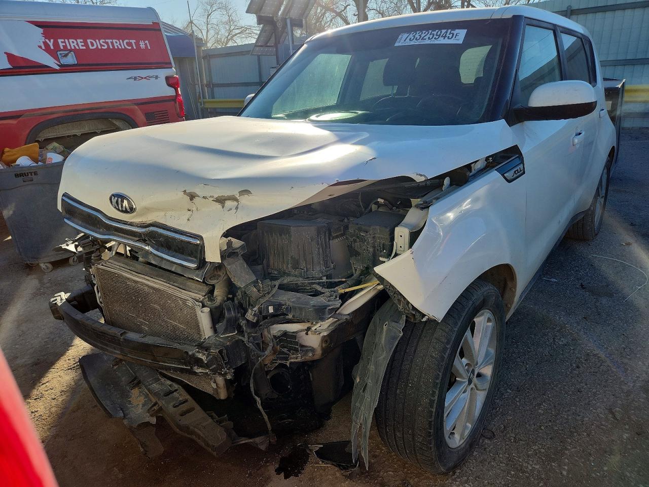 2019 Kia Soul + - zdjęcie 5