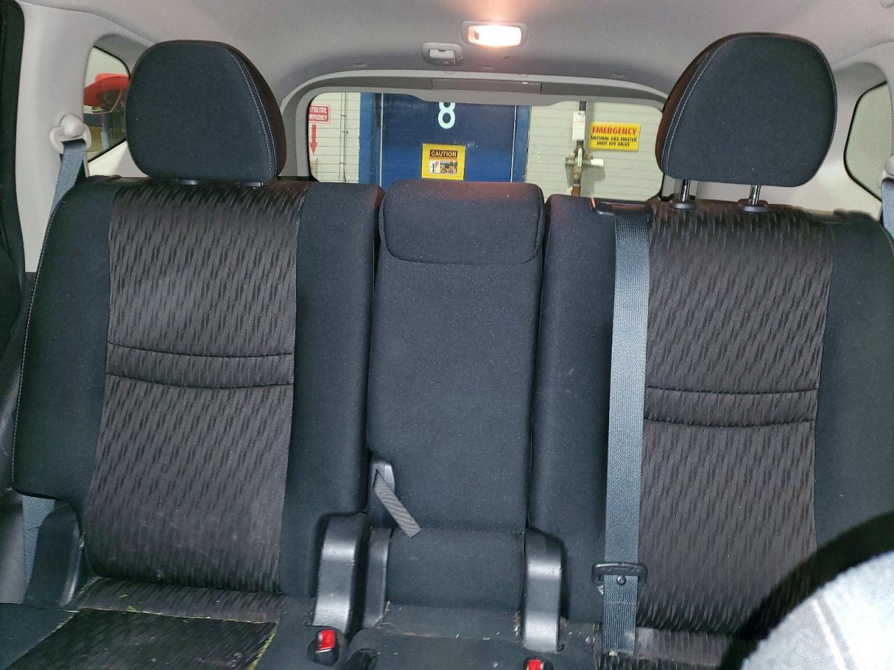 2017 Nissan Rogue Sv - zdjęcie 10