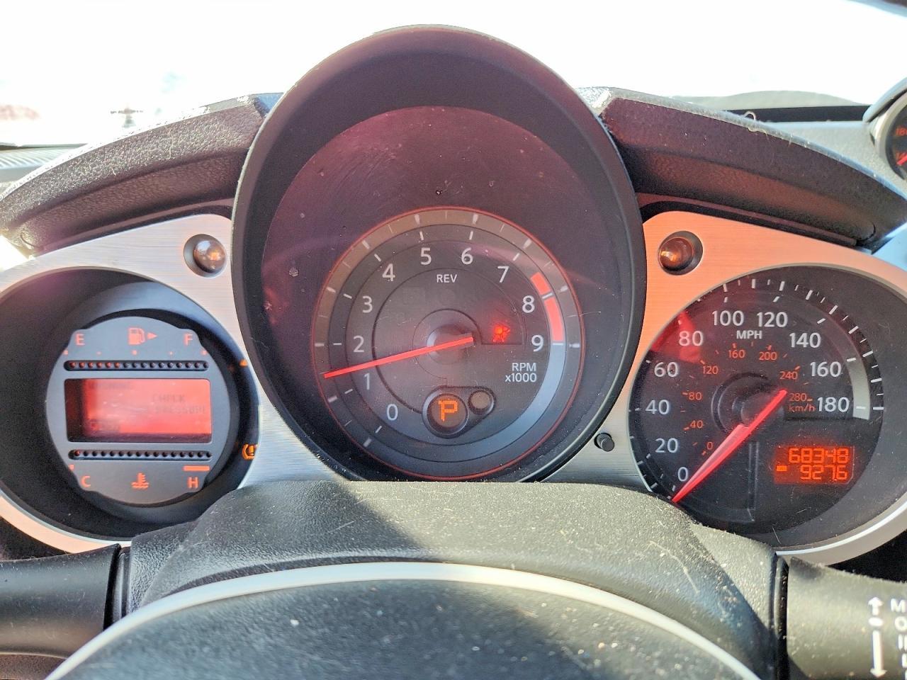 2014 Nissan 370Z Base - zdjęcie 9