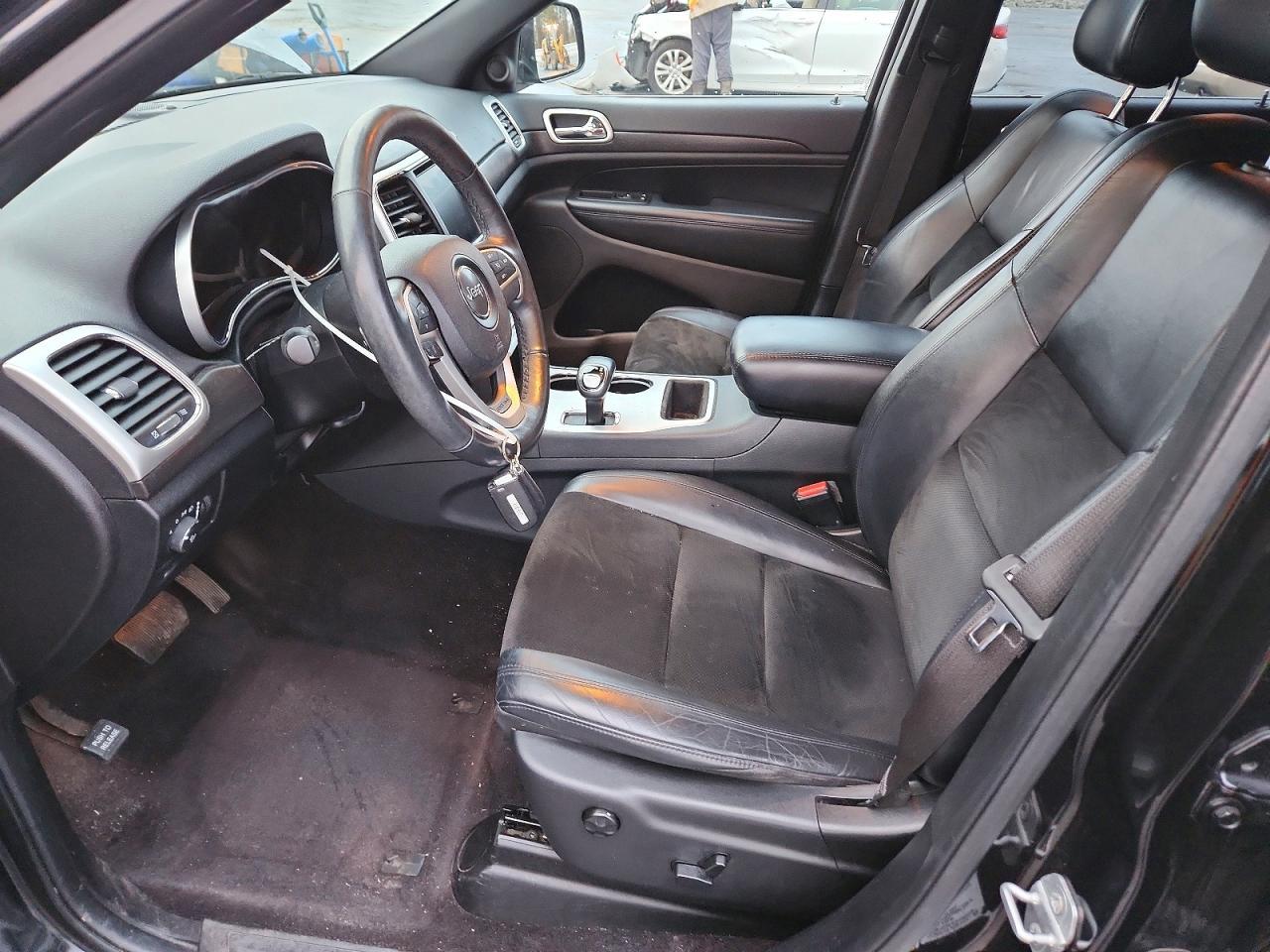 2015 Jeep Grand Cherokee Laredo - zdjęcie 7