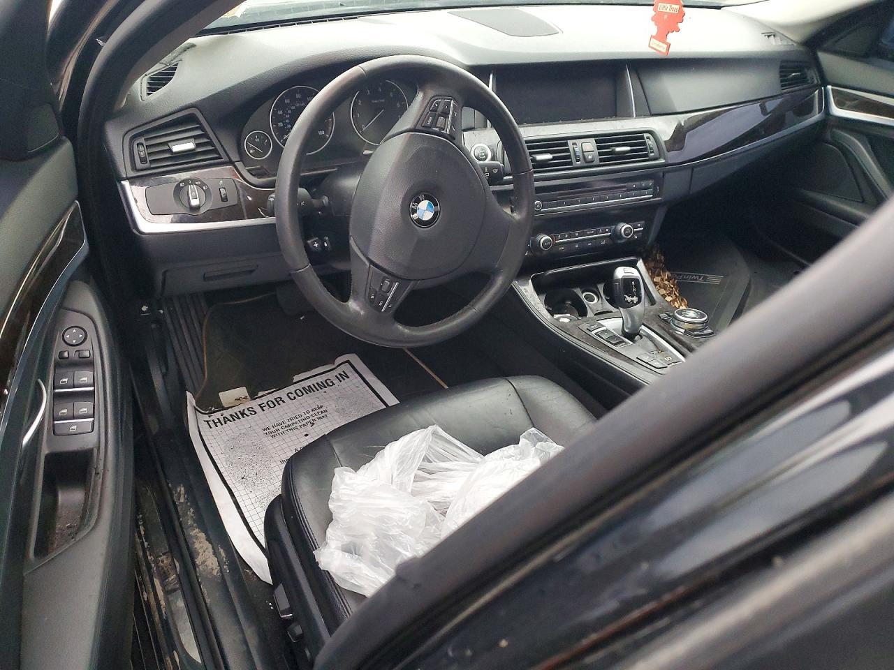 2014 BMW 528 Xi - zdjęcie 8
