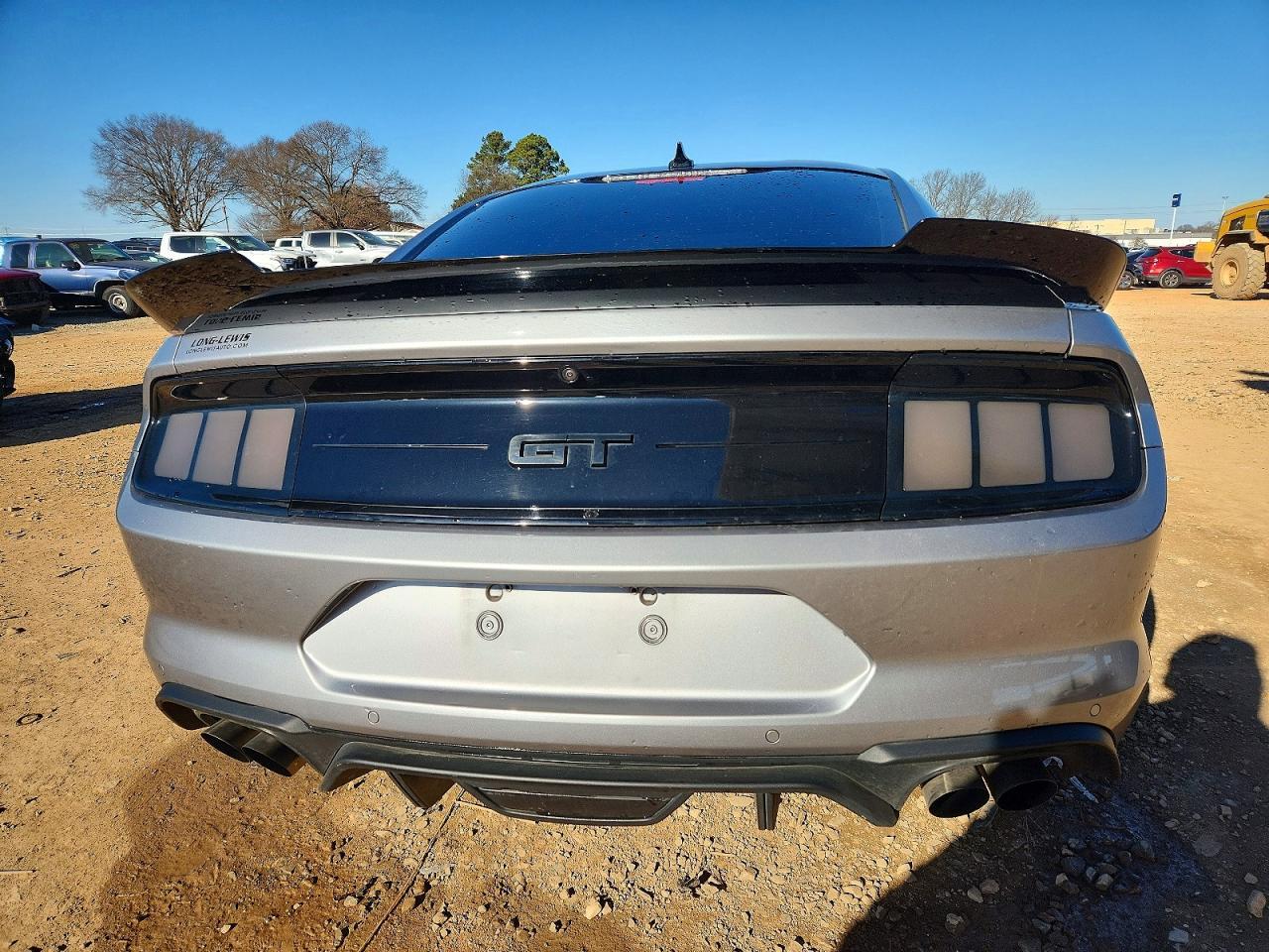 2022 Ford Mustang Gt - zdjęcie 6