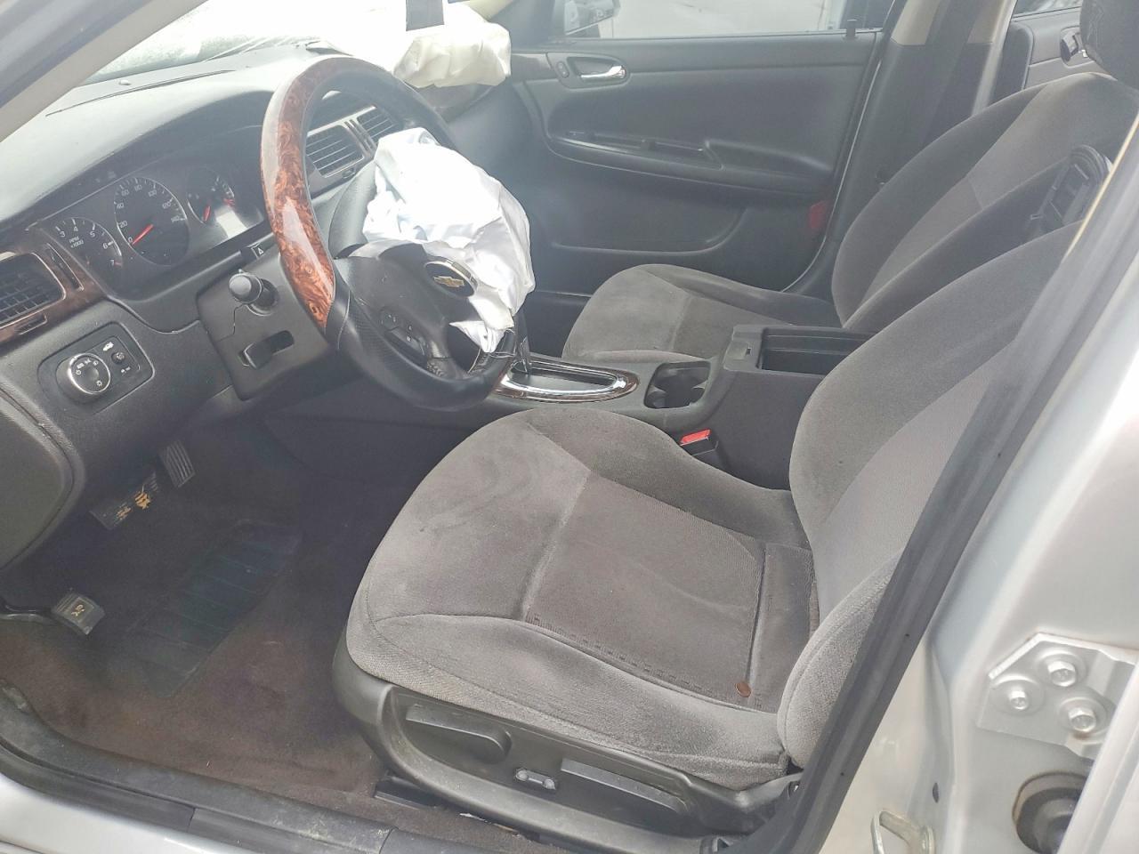 2014 Chevrolet Impala Limited Lt - zdjęcie 7