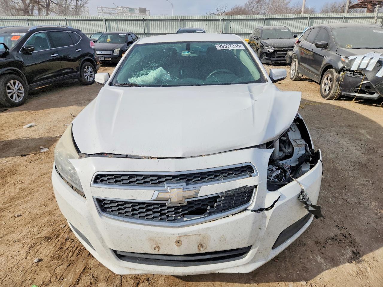 2013 Chevrolet Malibu 1Lt - zdjęcie 5