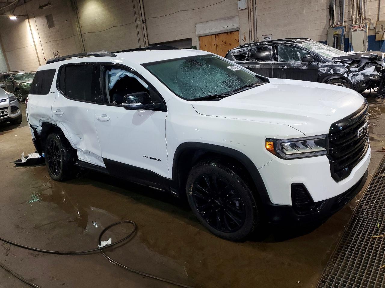 2023 GMC Acadia Slt - zdjęcie 4