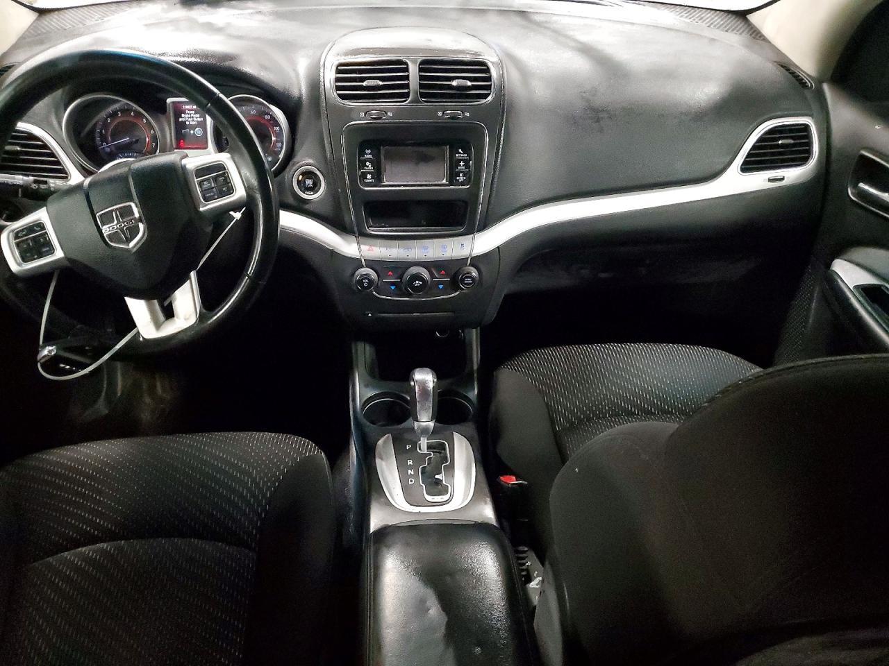 2014 Dodge Journey Se - zdjęcie 8