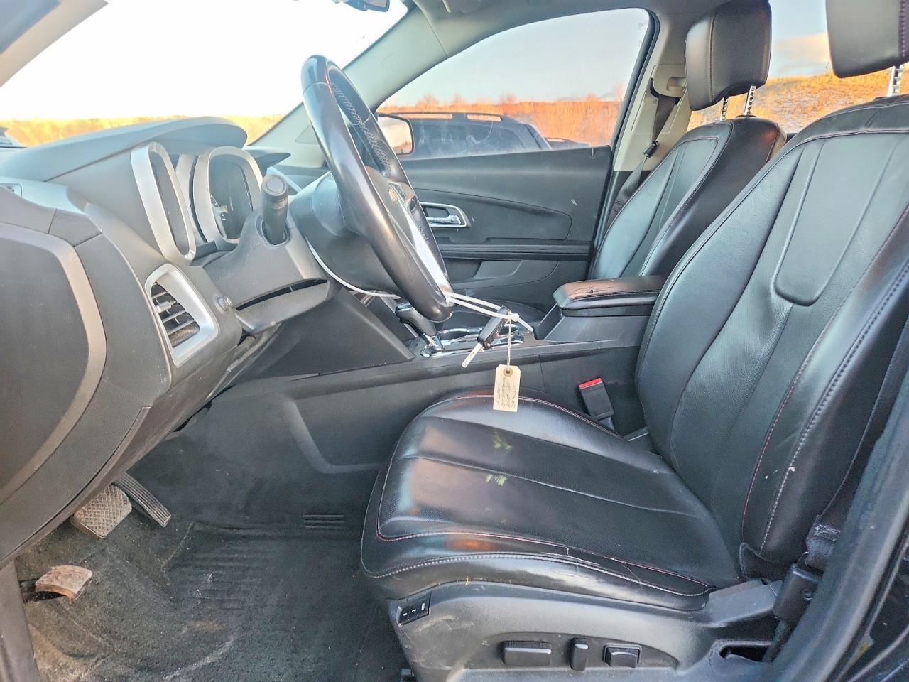 2017 Chevrolet Equinox Lt - zdjęcie 7