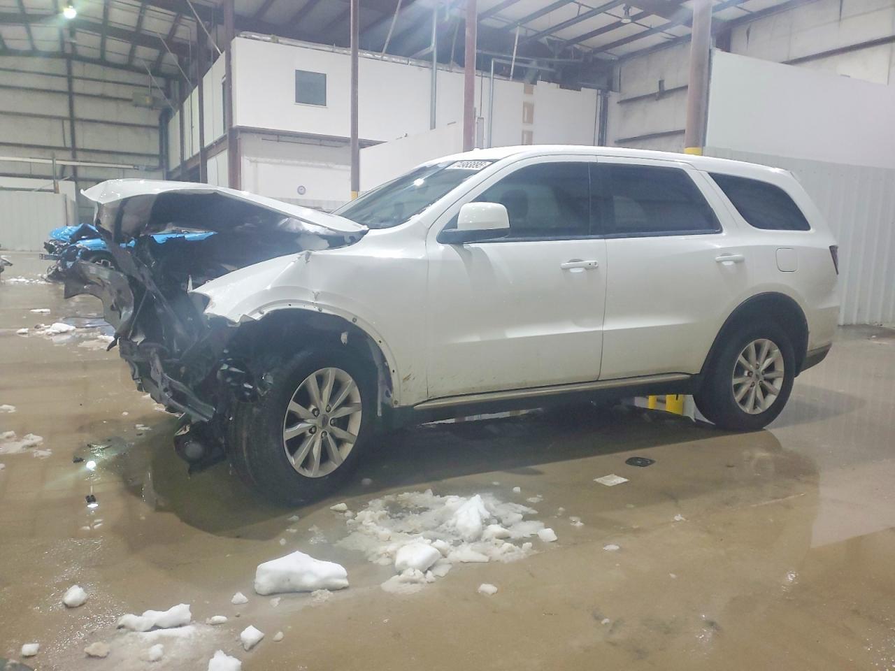 2019 Dodge Durango Sxt - zdjęcie główne