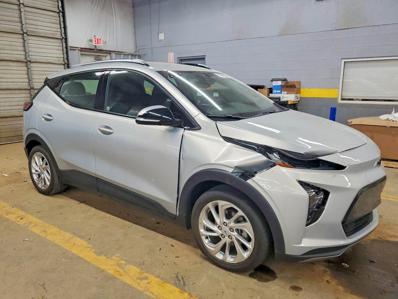 2023 Chevrolet Bolt Euv Lt - zdjęcie 4