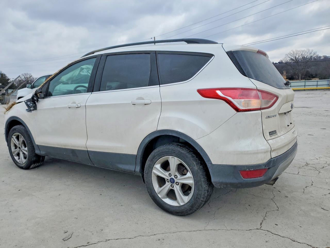 2016 Ford Escape Se - zdjęcie 2