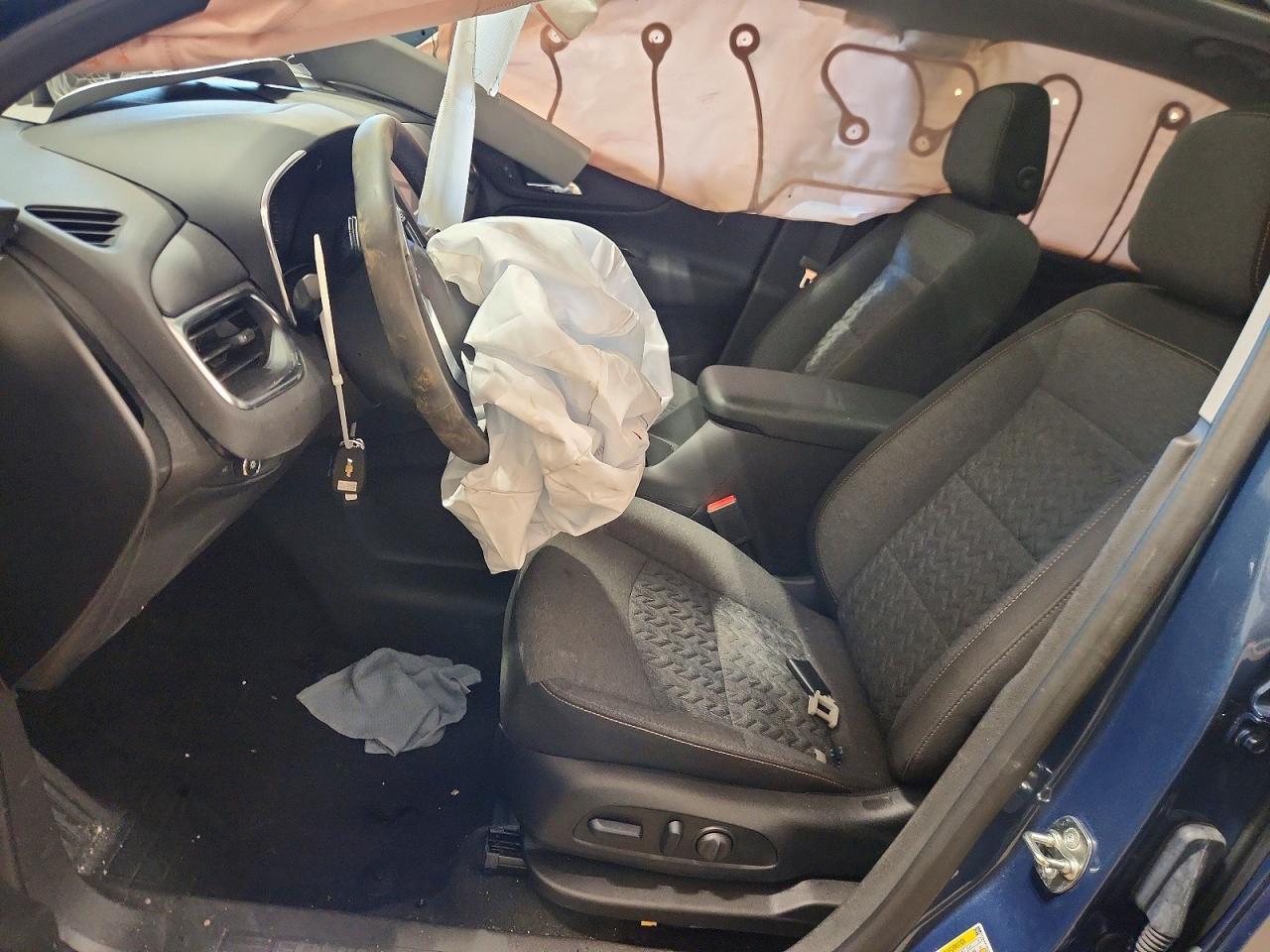 2024 Chevrolet Equinox Lt - zdjęcie 7