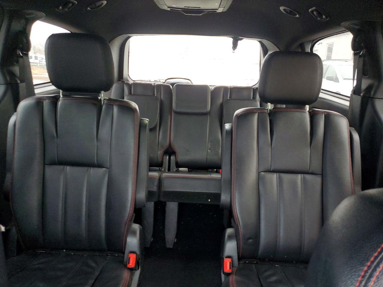 2020 Dodge Grand Caravan Gt - zdjęcie 10