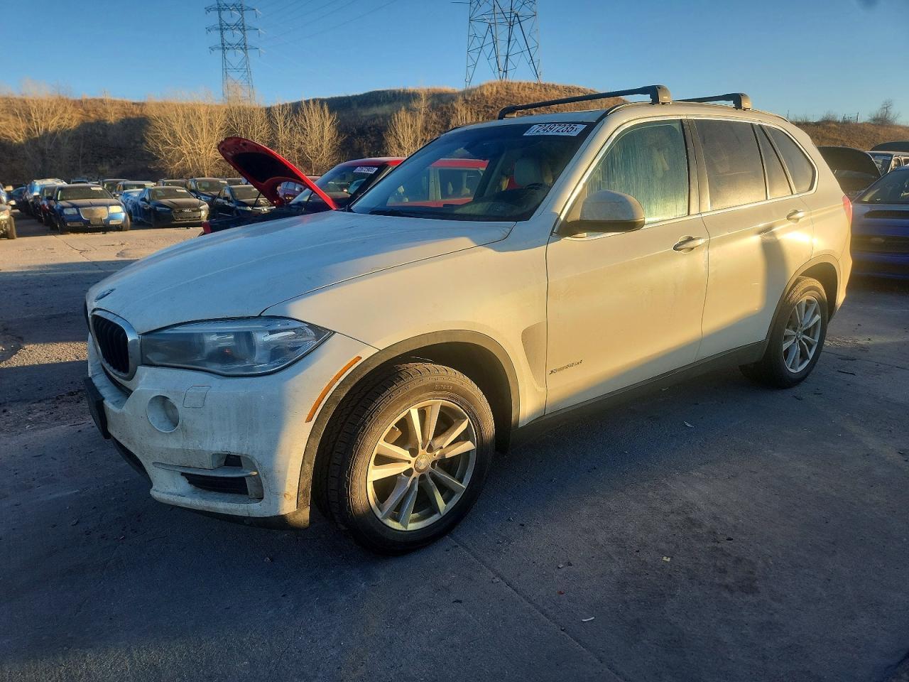 2015 BMW X5