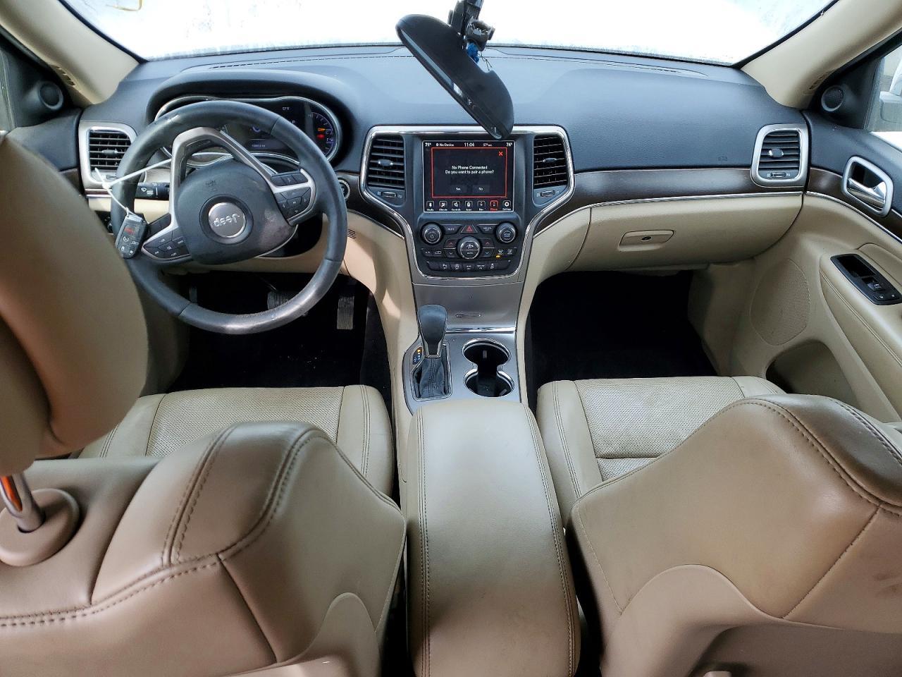 2018 Jeep Grand Cherokee Limited - zdjęcie 8