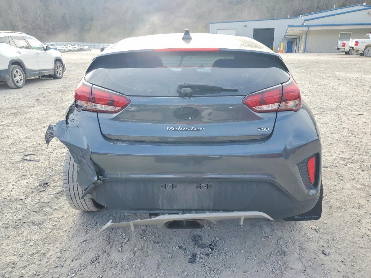 2019 Hyundai Veloster Base - zdjęcie 6