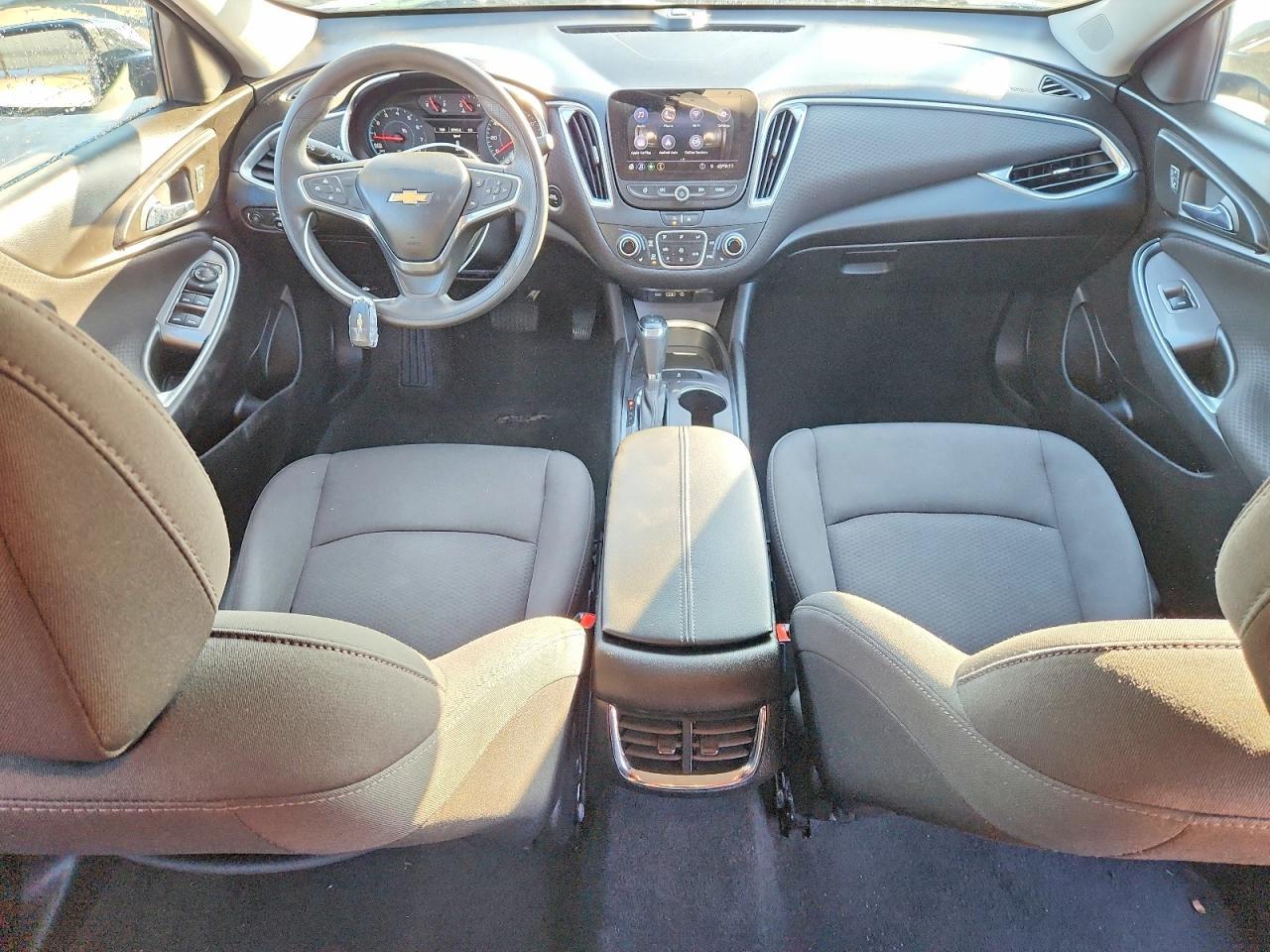 2020 Chevrolet Malibu Lt - zdjęcie 8