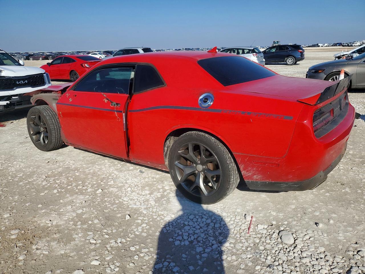 2015 Dodge Challenger Sxt Plus - zdjęcie 2