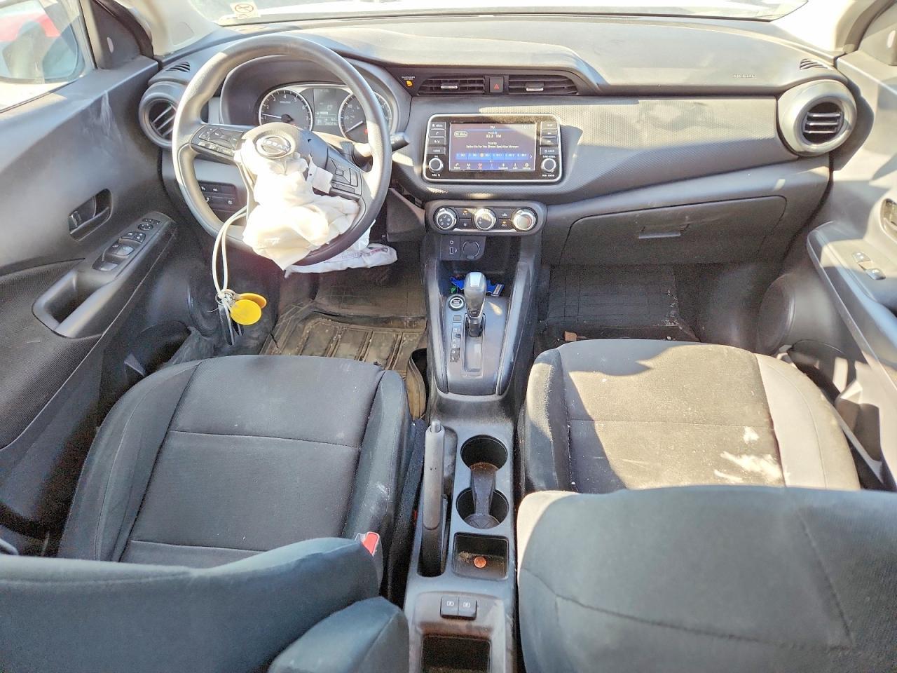 2024 Nissan Kicks S - zdjęcie 8