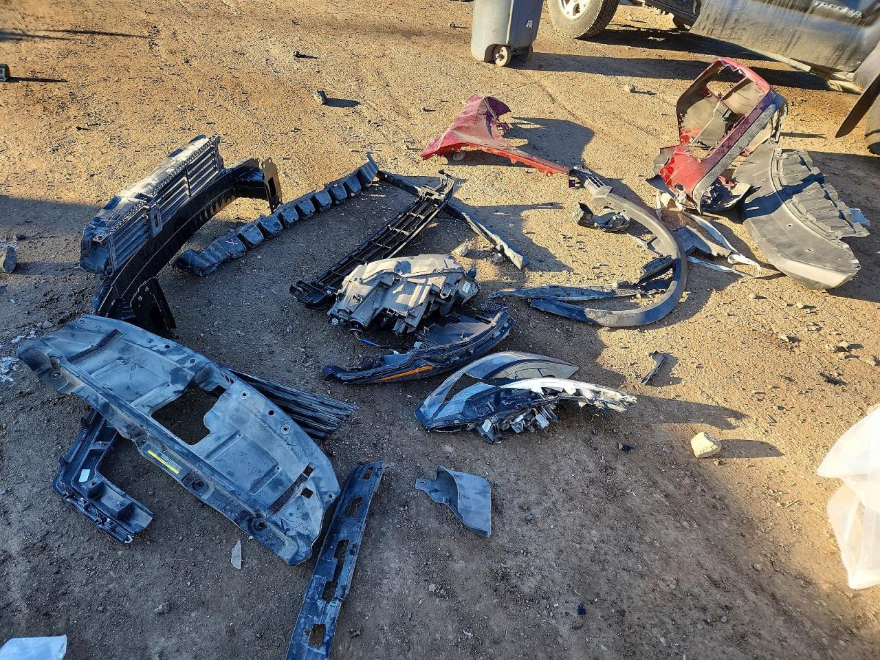 2021 Nissan Rogue S - zdjęcie 13