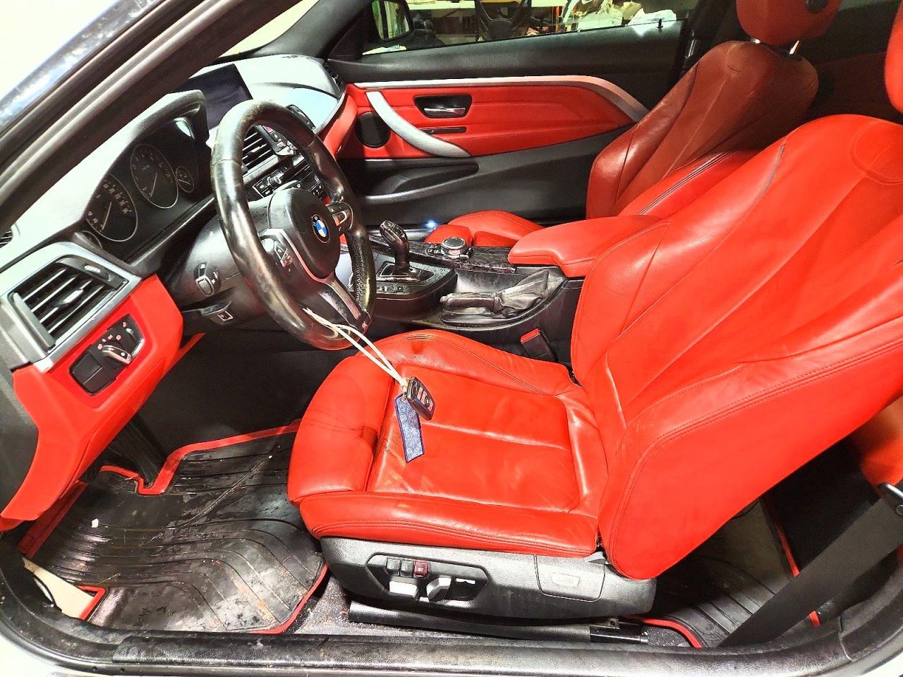 2016 BMW 435 Xi - zdjęcie 7