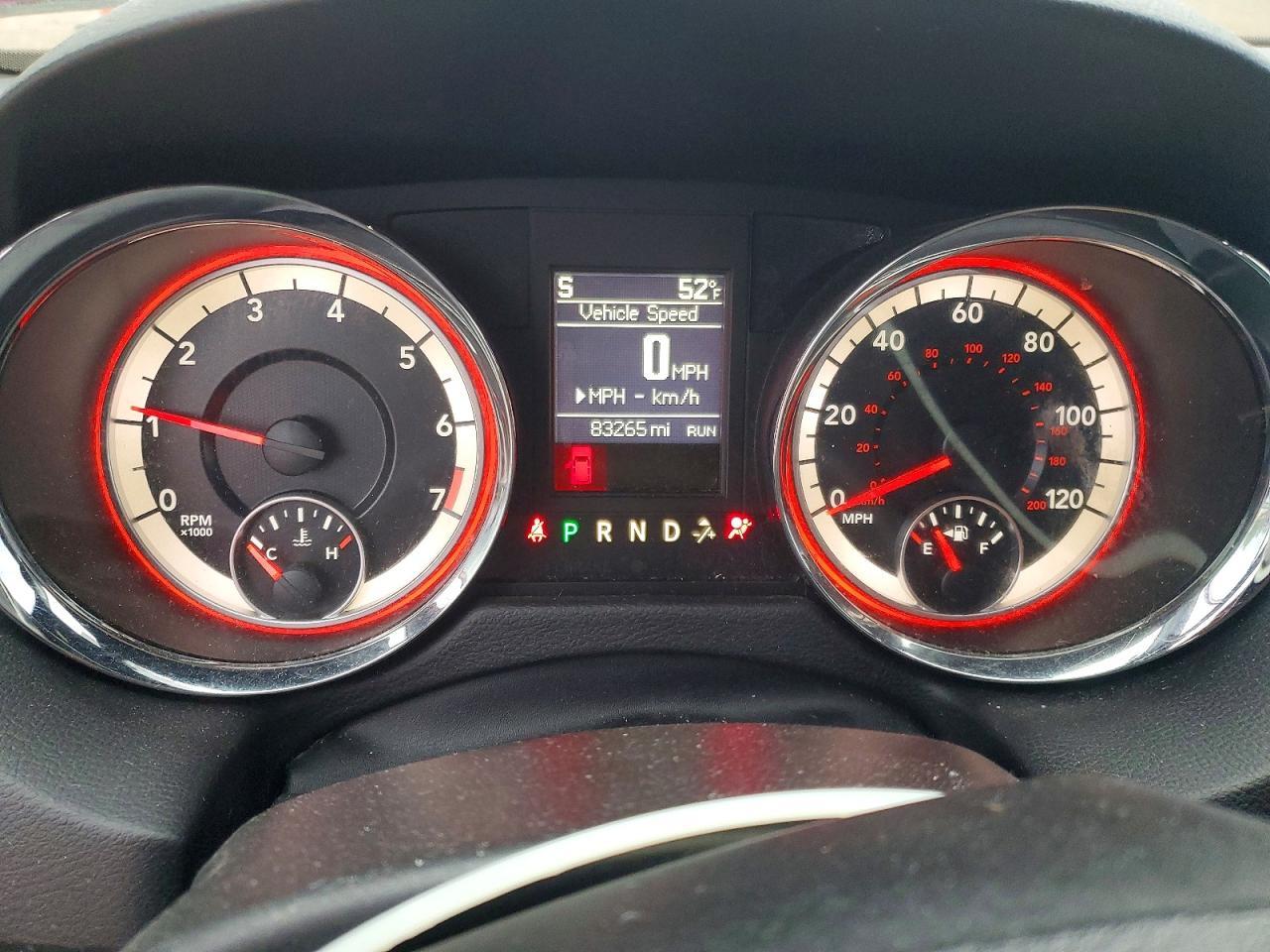 2018 Dodge Grand Caravan Gt - zdjęcie 9
