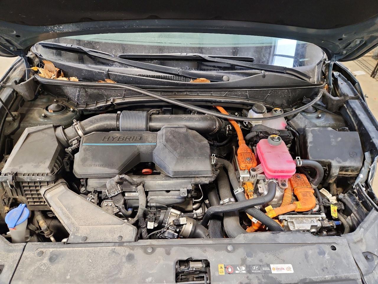 2023 Hyundai Tucson Luxury - zdjęcie 12