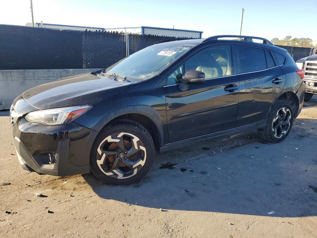 2022 Subaru Crosstrek Limited - zdjęcie główne
