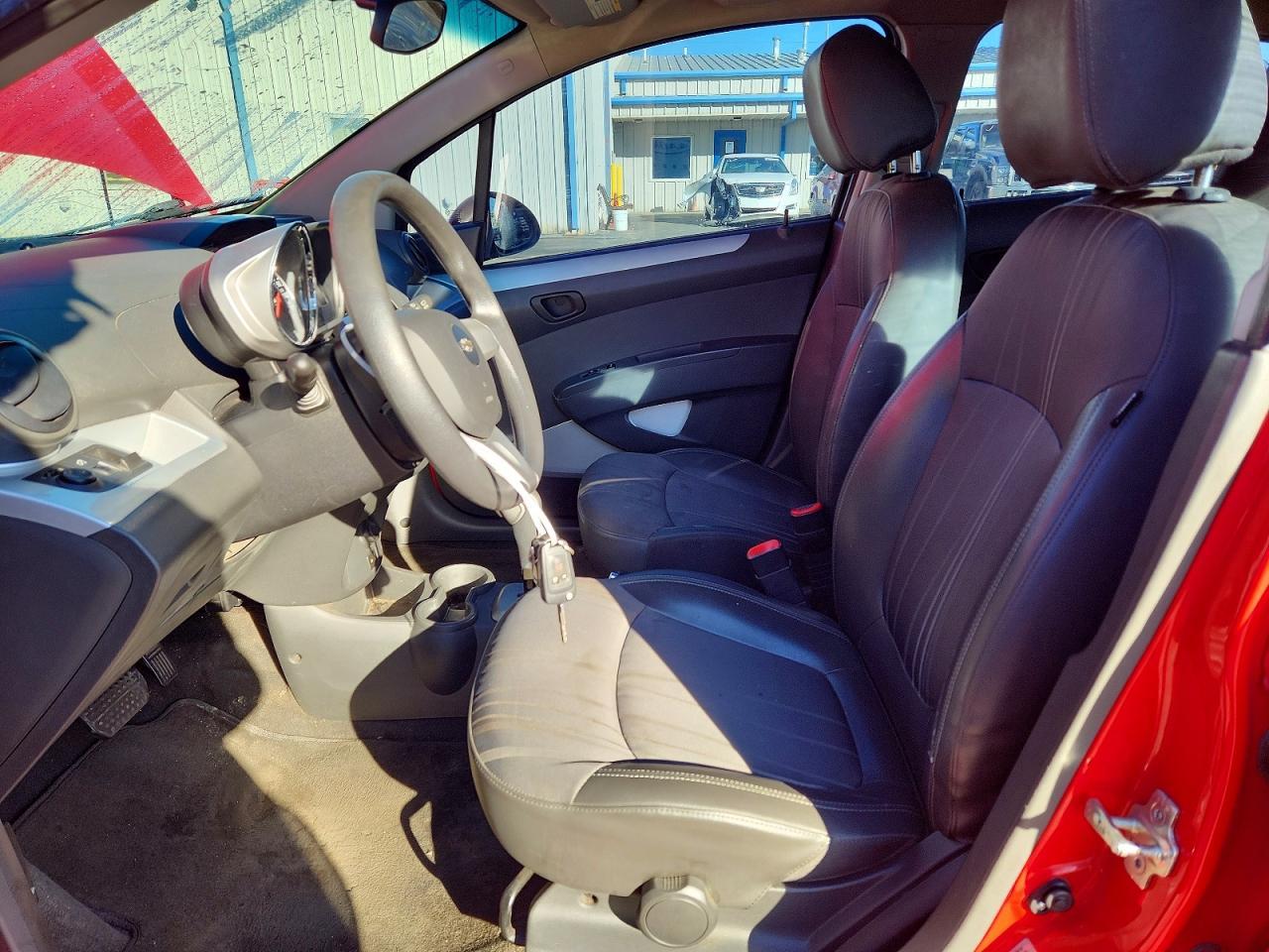 2014 Chevrolet Spark 1Lt - zdjęcie 7