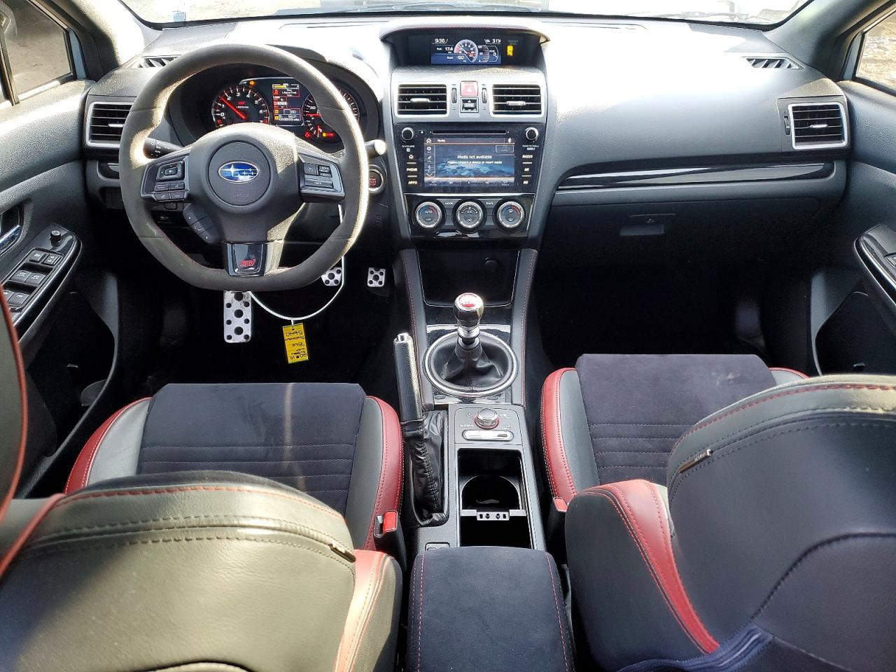 2019 Subaru Wrx Sti - zdjęcie 8